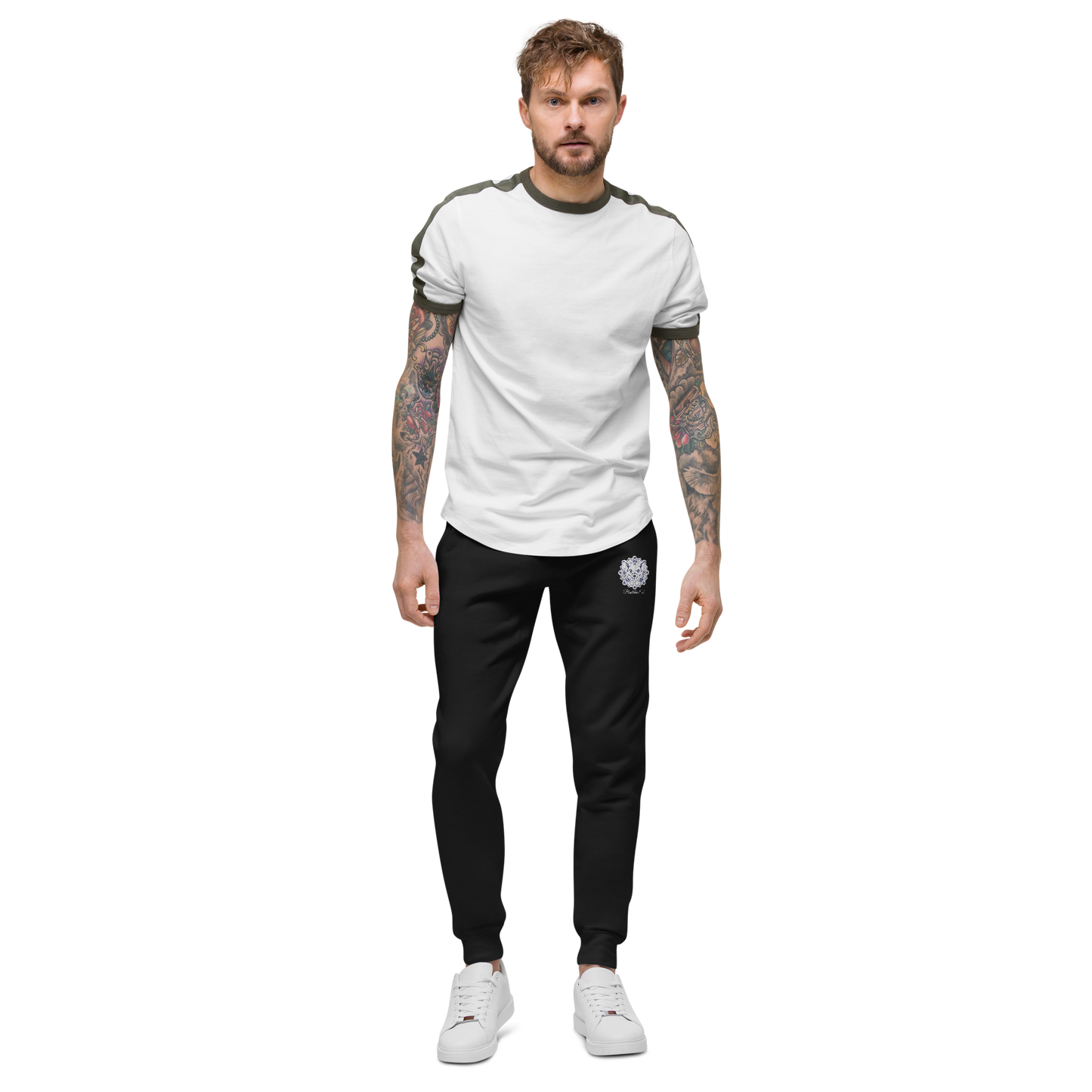Exclusive BuddhaEd Unisex Fleece Sweatpants