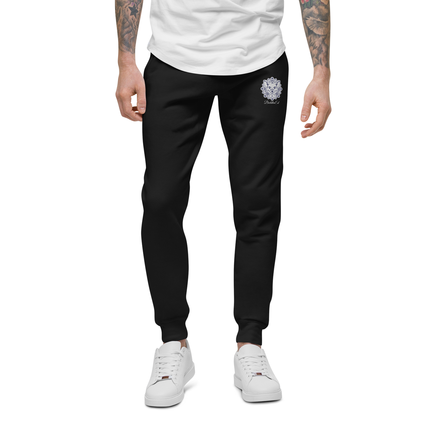 Exclusive BuddhaEd Unisex Fleece Sweatpants