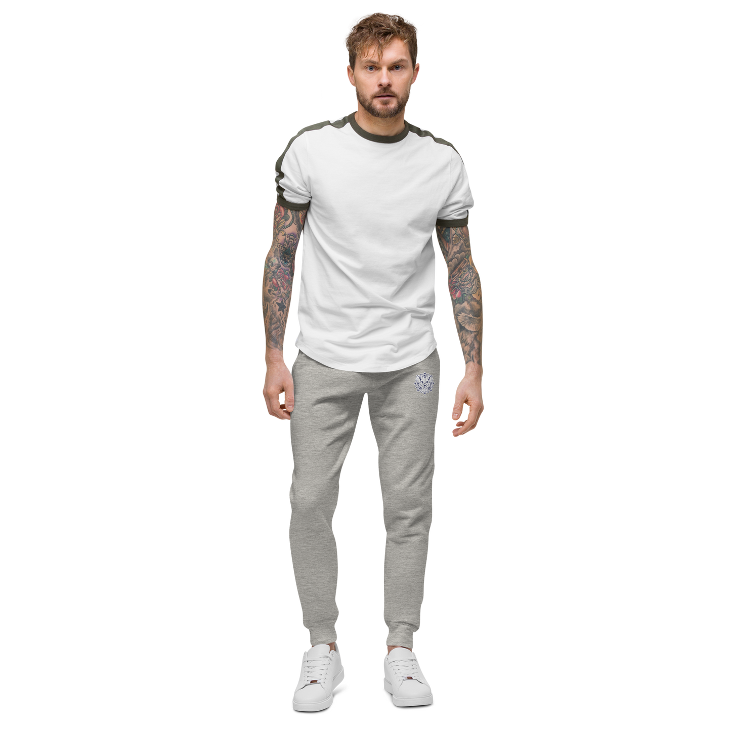 Exclusive BuddhaEd Unisex Fleece Sweatpants