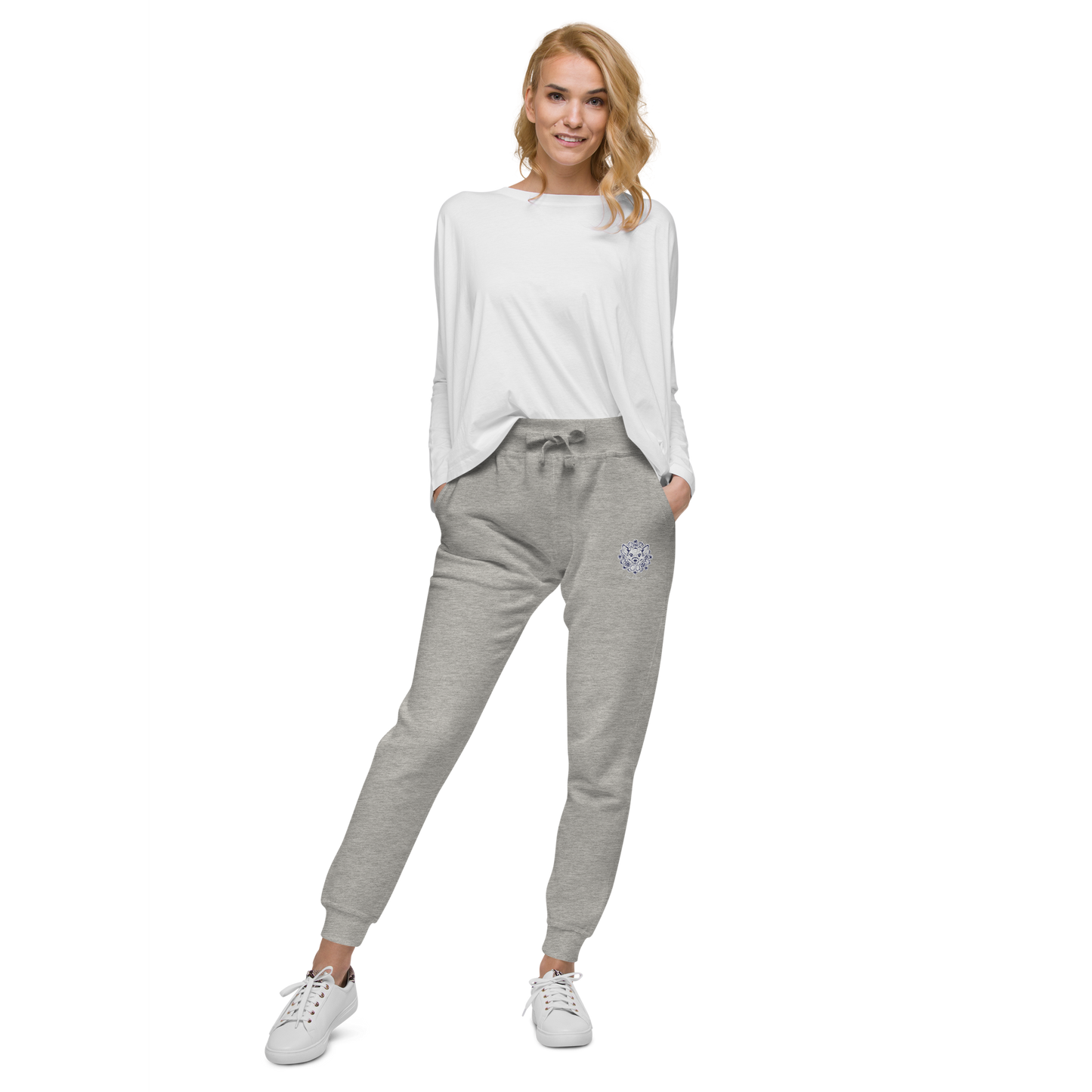 Exclusive BuddhaEd Unisex Fleece Sweatpants