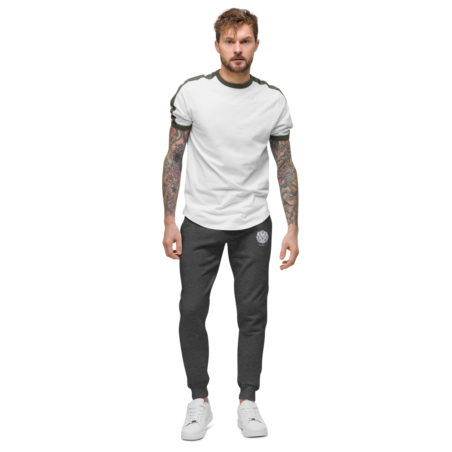 Exclusive BuddhaEd Unisex Fleece Sweatpants