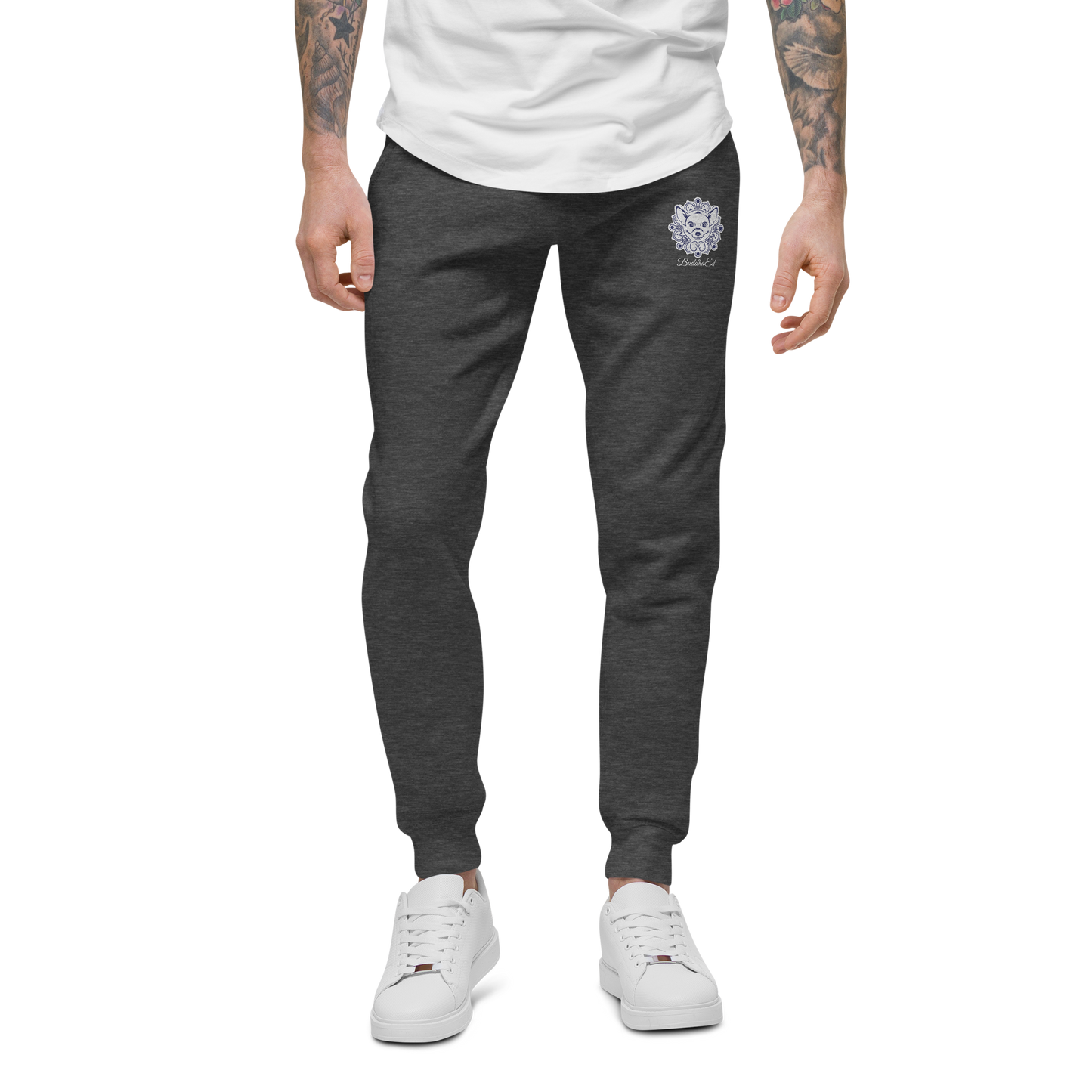 Exclusive BuddhaEd Unisex Fleece Sweatpants