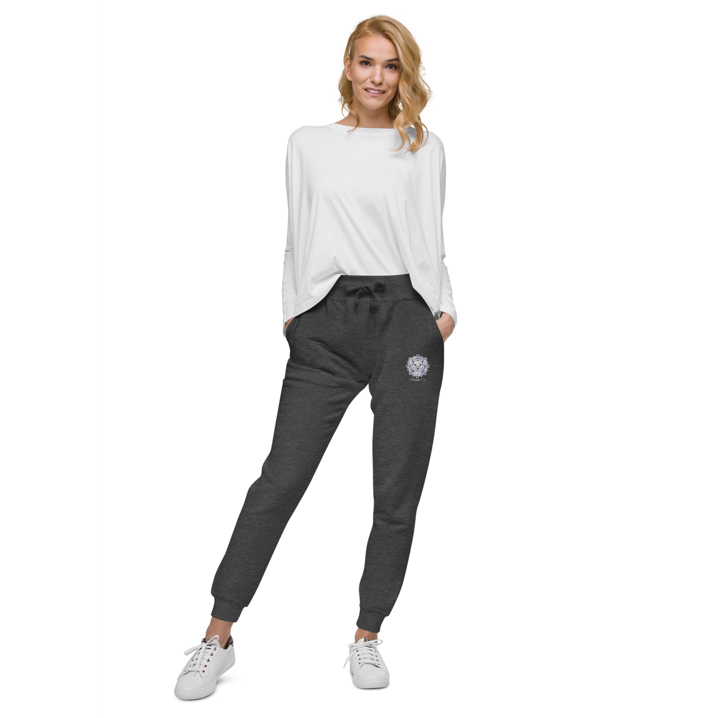 Exclusive BuddhaEd Unisex Fleece Sweatpants