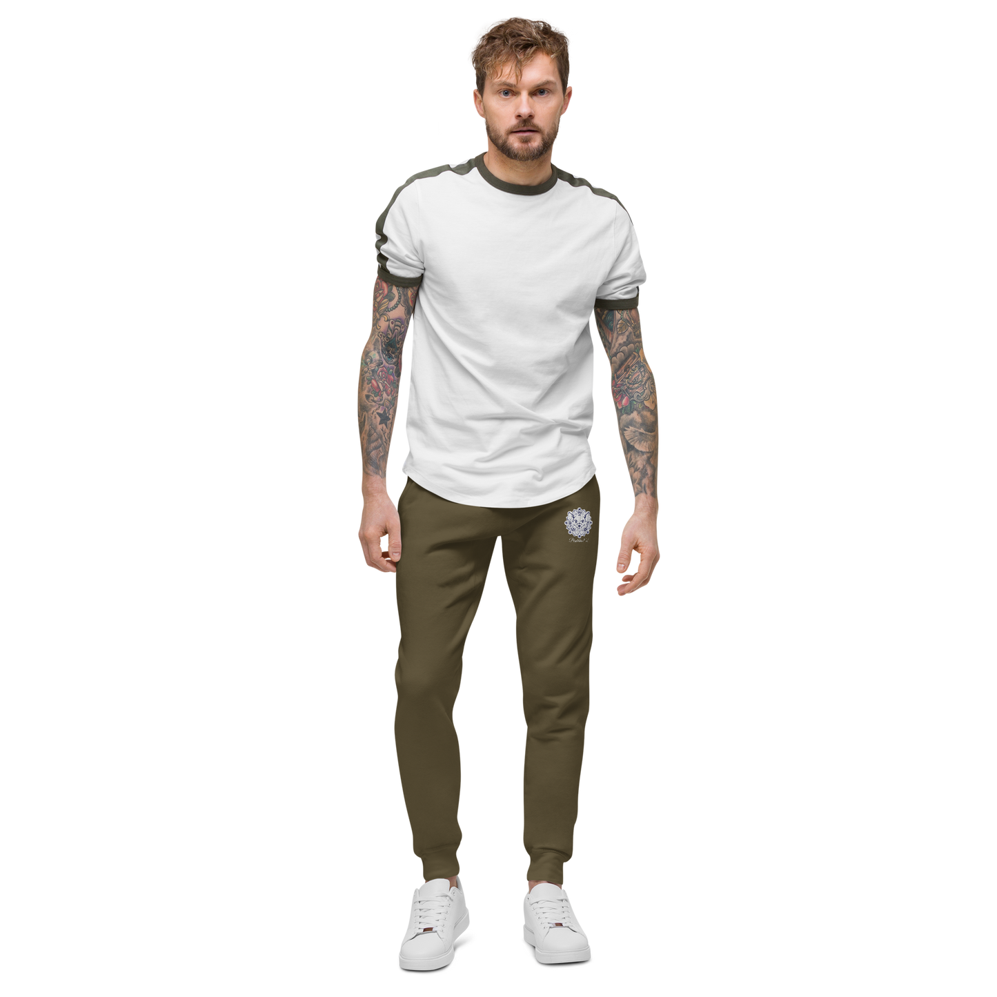 Exclusive BuddhaEd Unisex Fleece Sweatpants
