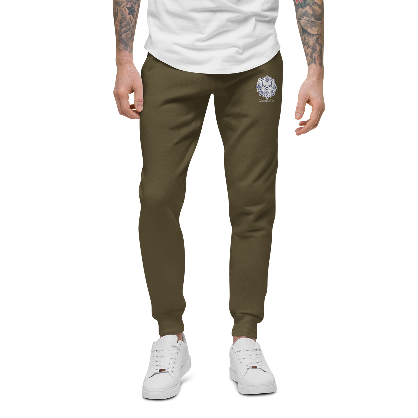 Exclusive BuddhaEd Unisex Fleece Sweatpants