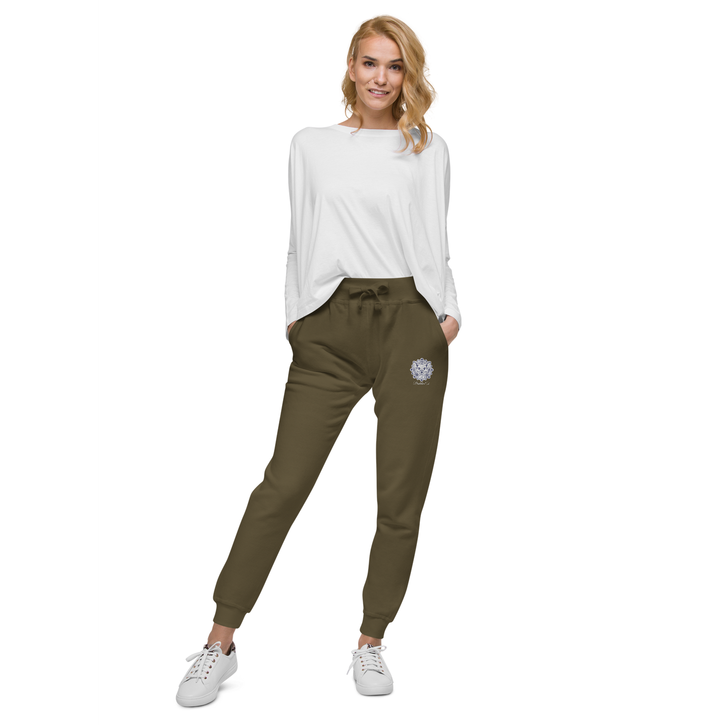 Exclusive BuddhaEd Unisex Fleece Sweatpants