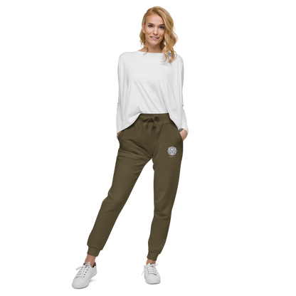 Exclusive BuddhaEd Unisex Fleece Sweatpants