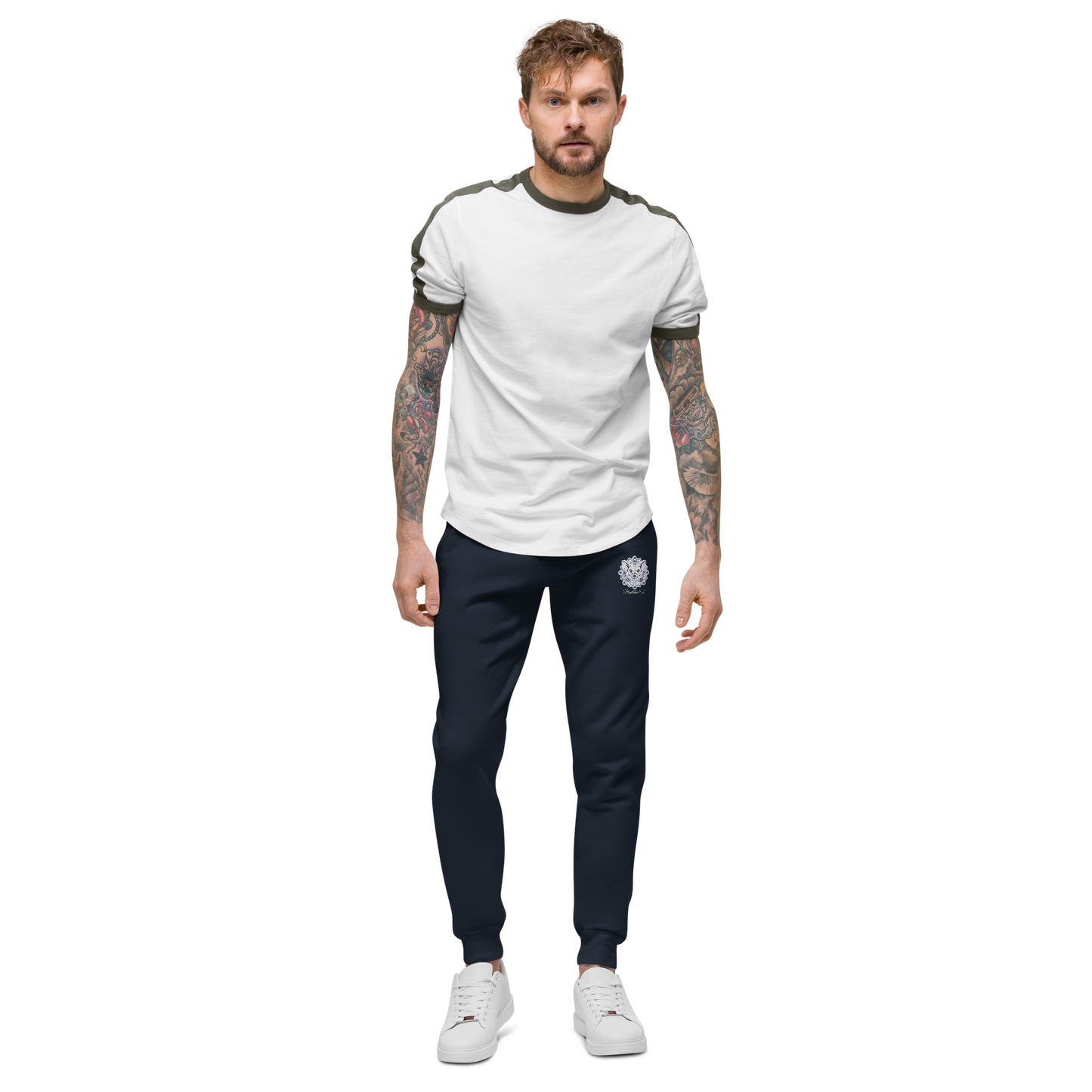 Exclusive BuddhaEd Unisex Fleece Sweatpants