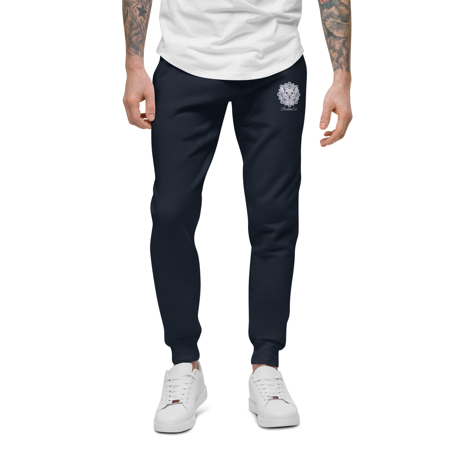 Exclusive BuddhaEd Unisex Fleece Sweatpants