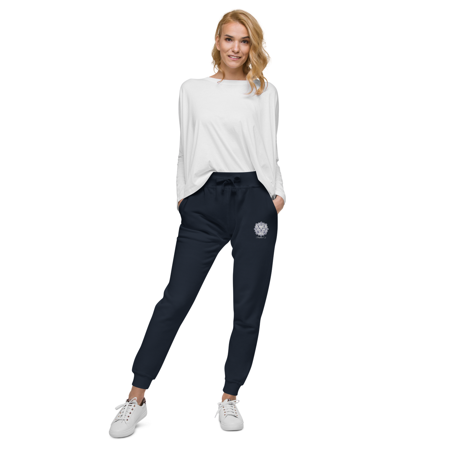 Exclusive BuddhaEd Unisex Fleece Sweatpants